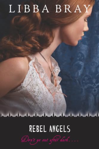 Rebel Angels book cover
