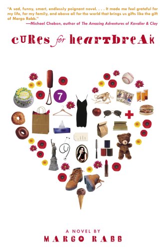 Cover of Cures for heartbreak