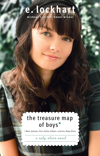 The Treasure Map of Boys book cover