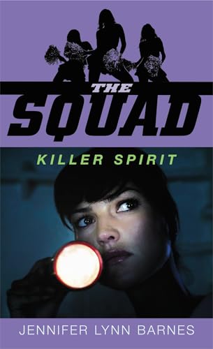 Killer Spirit book cover