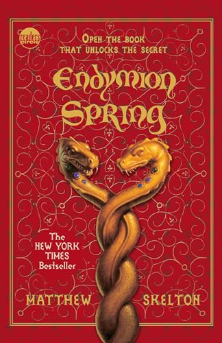 Cover of Endymion Spring
