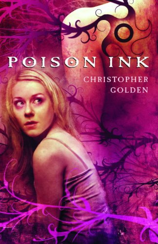 Poison Ink book cover