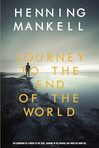 The Journey to the End of the World book cover