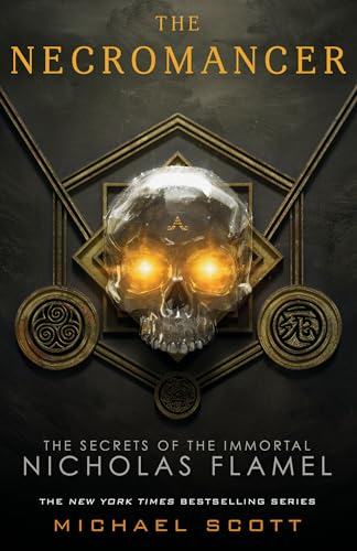 The Necromancer book cover