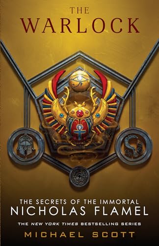 The Warlock book cover
