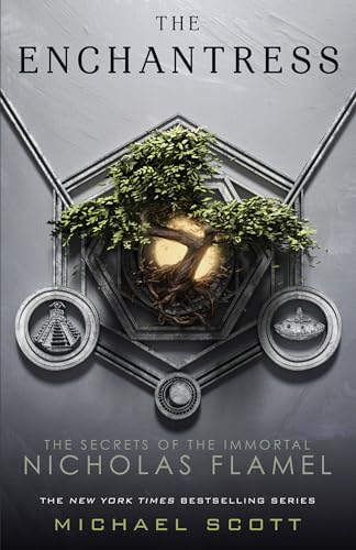 The Enchantress book cover