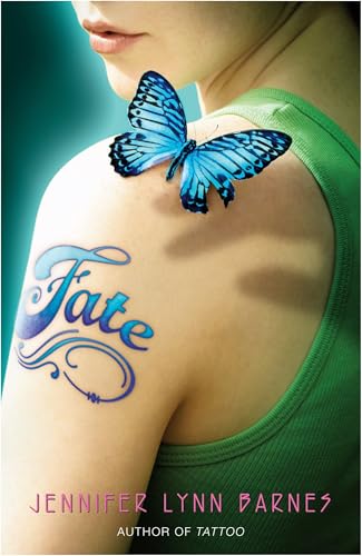 Fate book cover