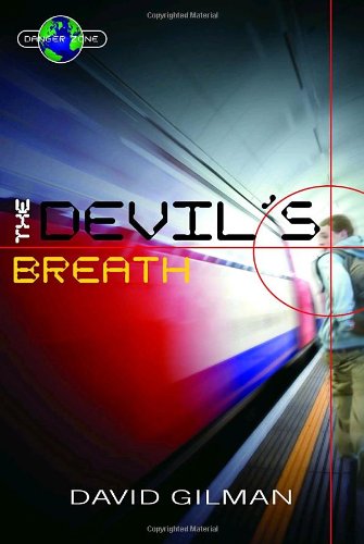 The Devil's Breath book cover