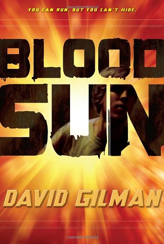 Blood Sun book cover