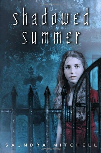 Shadowed Summer book cover