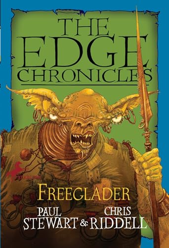 Freeglader book cover