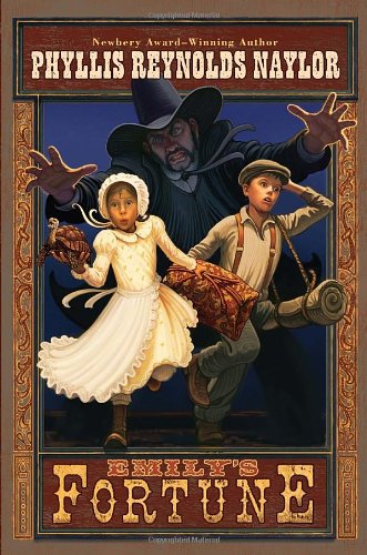 Emily's Fortune book cover