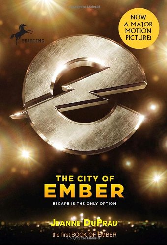 The City of Ember book cover