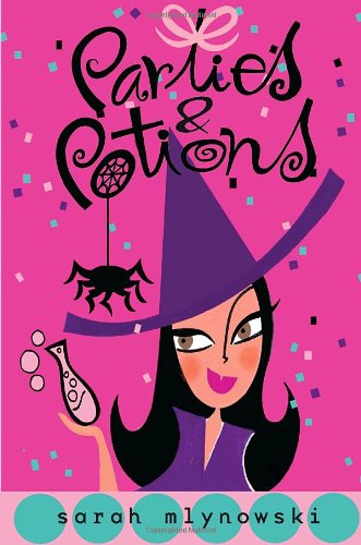 Parties & Potions book cover