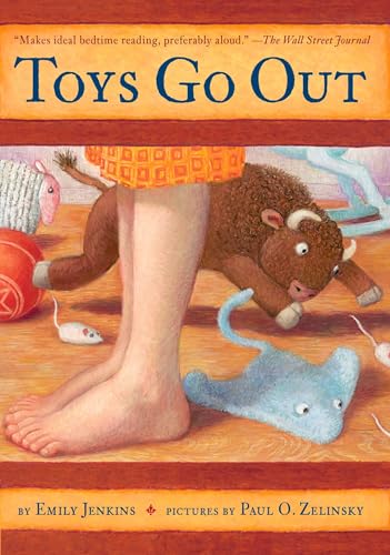 Toys Go Out book cover
