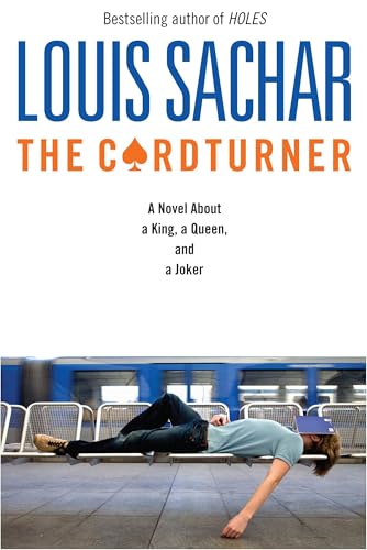 The Cardturner book cover