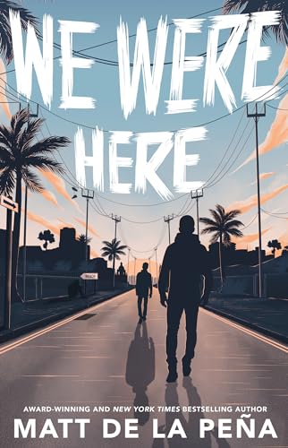 We Were Here book cover