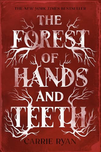 The Forest of Hands and Teeth book cover