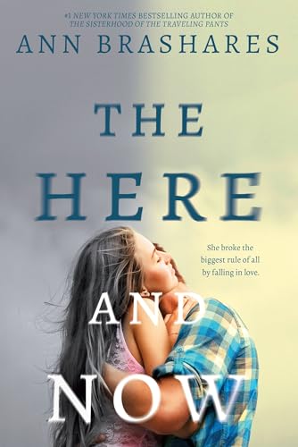 The Here and Now book cover