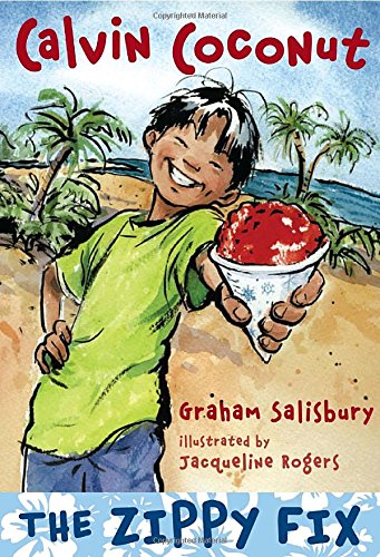 The Zippy Fix book cover