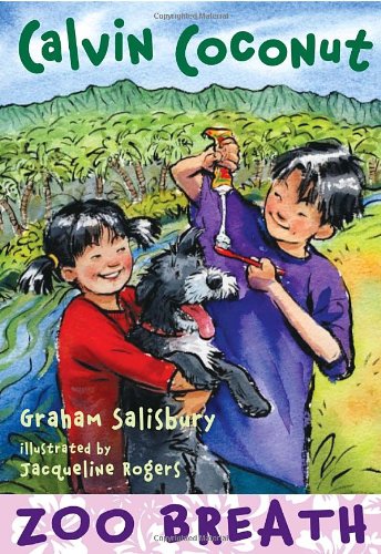 Zoo Breath book cover