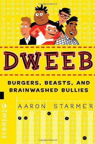 Dweeb book cover