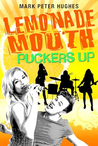 Cover of Lemonade Mouth Puckers Up