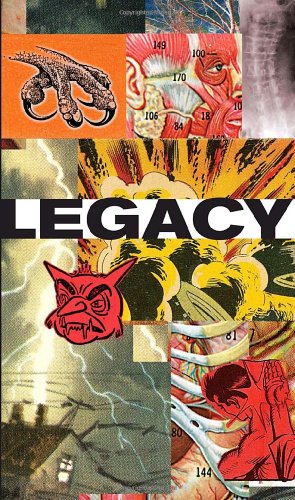 Legacy book cover