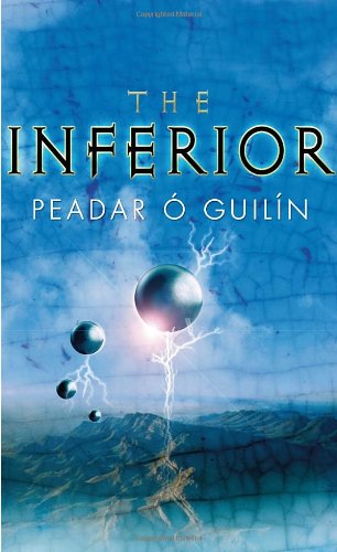 The Inferior book cover