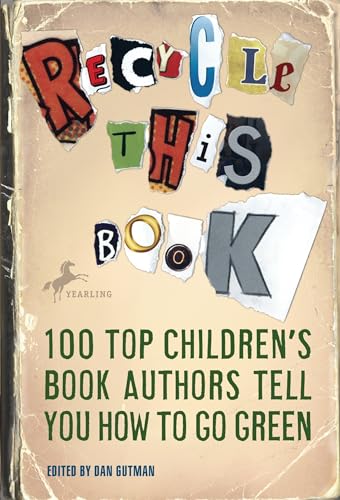 Recycle This Book book cover