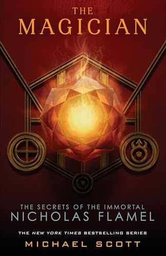 The Magician book cover