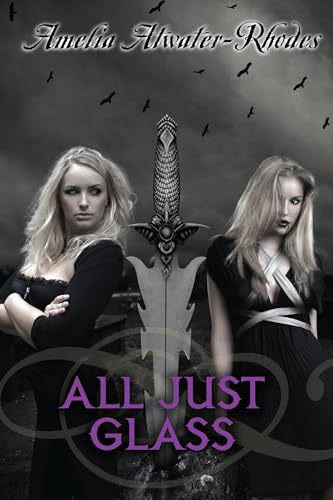 All Just Glass book cover