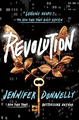 Revolution book cover