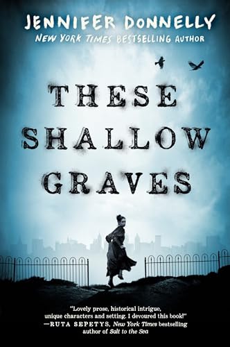 These Shallow Graves book cover