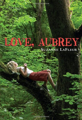 Love, Aubrey book cover