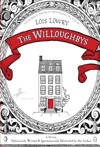 The Willoughbys book cover