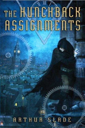 The Hunchback Assignments book cover