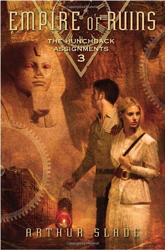 Empire of Ruins book cover