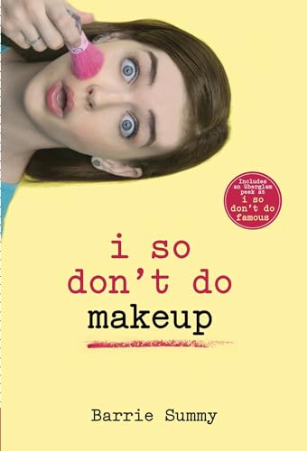 Cover of I so don't do makeup