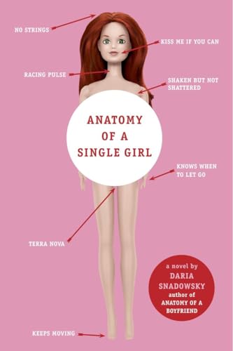 Cover of Anatomy of a Single Girl
