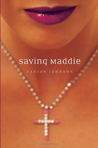Saving Maddie book cover