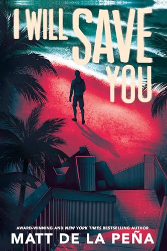 I Will Save You book cover