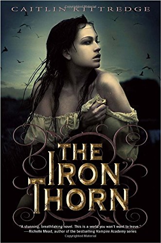 The Iron Thorn book cover