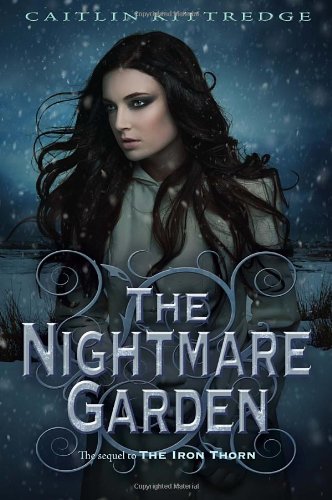The Nightmare Garden cover