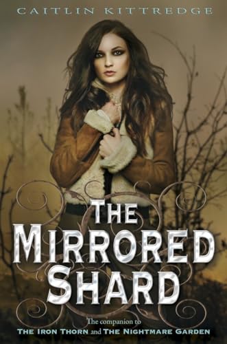 The Mirrored Shard book cover