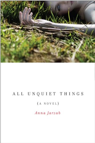 All Unquiet Things book cover