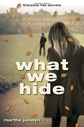 What We Hide book cover