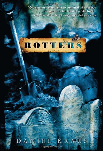Rotters book cover