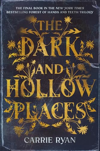 The Dark and Hollow Places book cover