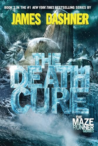 The Death Cure book cover
